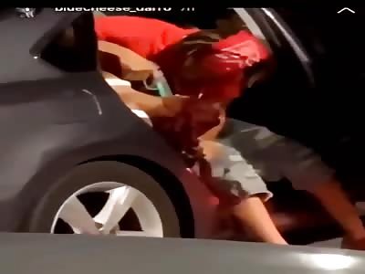 Women who like dating thugs.