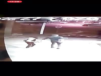 German tourist was stabbed near a hotel in Cape Town