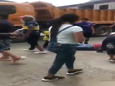 Ex football player deadly punched man in fight