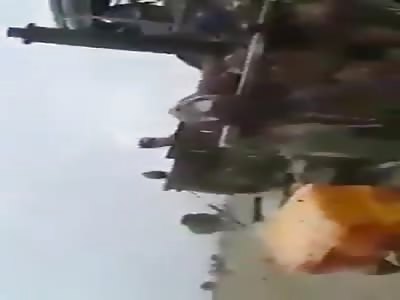 Chadian Armed Forces KÂ¡ll Boko Haram Terrorists 