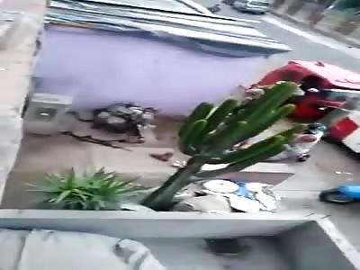 Military police shoot his friend by mistake 