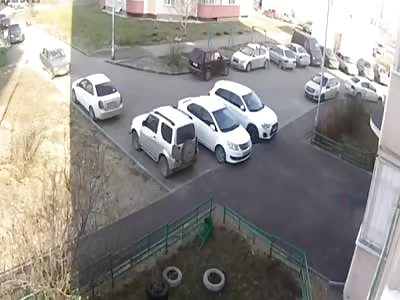 Thief beat old woman and run with her bag