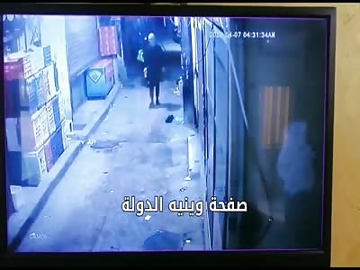 Two Lebanon drug dealers burn motorcycle of rival