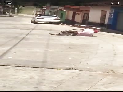 Câ€™mon mate it wasnâ€™t the bikes fault 