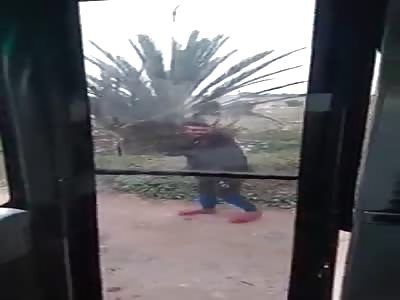 A topical Moroccan citizen 