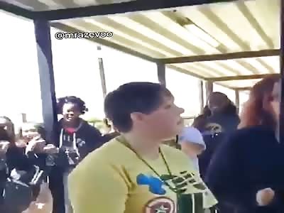 Equal rights for that bitch 