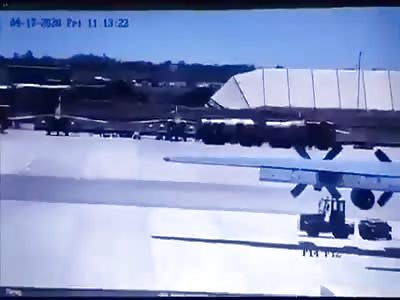 Chadian Air Force accidentally fires a missile killing 5 people 