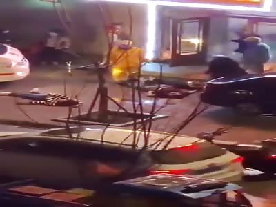 Dead corps still falling in china