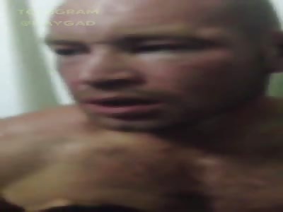 Beating Russian pedophile 2