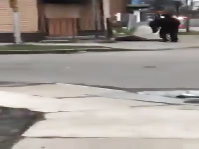 Without any world, puts him to sleep 