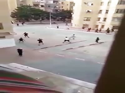 Young man died after brutal sword fight in Tunisia 