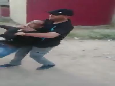 Algerian criminal try to kill bus driver 