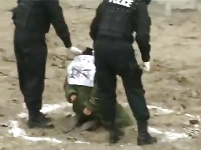 Video Showing the Execution of Nine Women in China 