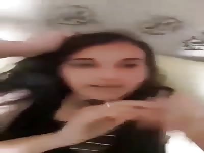 Algerian Mother Beat the Shit Out of Her Daughter for Sending Nudes 