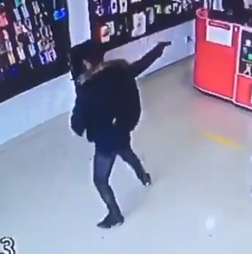 Two Bullets For EX Girlfriend