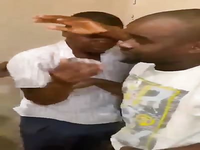 Being a criminal in Africa is Hard