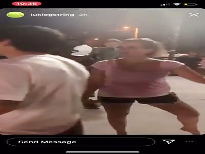 Keep it cool Karen stop embarrassing yourself