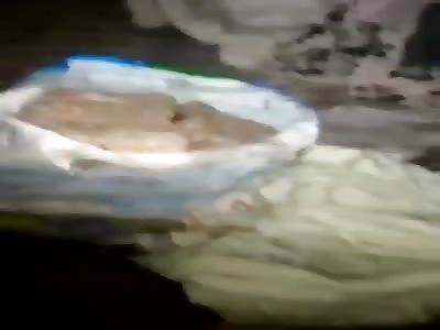 New home owner discovers damaged 890 million buried under the house t