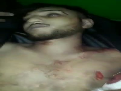 Young man from Lebanon fatally stabbed in the heart by Syrian refugees 