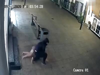 LOL: Pervert Thief Steals a Sex Doll 