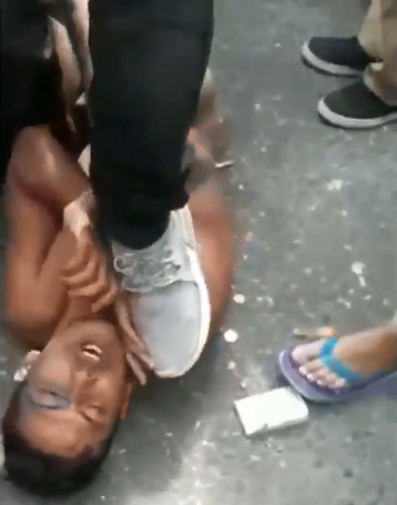 Dude Steals Wrong People & Pays The Price