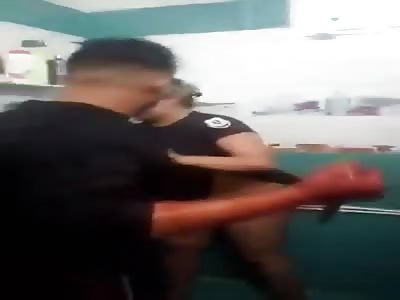 Moroccan man found his wife and her sister nude with lover inhis house