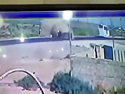 The leader of Iraqi militia dead in brutal accident 