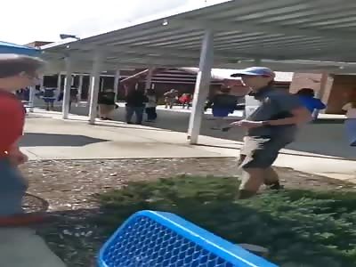 Asshole gets slammed for taking shit about recently dead mother 