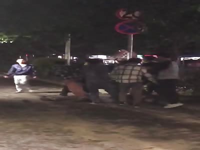 Young Chinese boy stomped to death during fight 