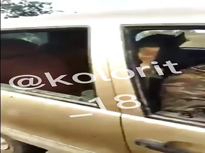 Armenian general executed in his car