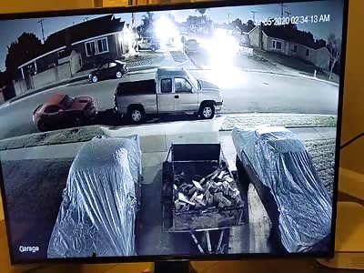 Shocking accident captured by cctv 