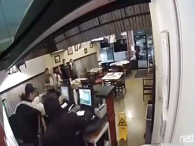 Why You Don't Rob a Store in Texas.