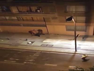 I have no idea what just happened.