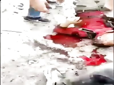 Twenty dead civilians after car bombing in Syria 