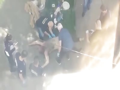 Police found dead corps of employee who took photo next to Maradona's body 