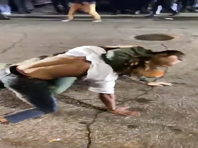 Plot twist literally