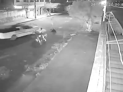 KARMA: Thieves Get Instant Justice