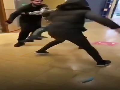 ATTACK IN UK MALL