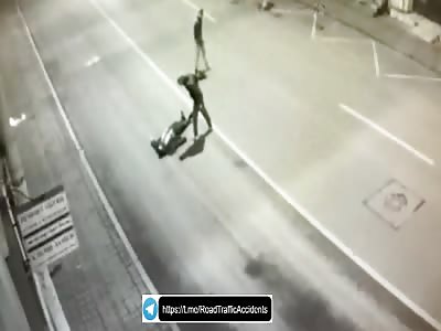 48-year-old Man Kicked for Trying to Approach 15Year Old Girl 