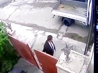 Iraqi politician assassinated by two iranian sicarios 