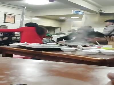 Camera man just minding his own business 