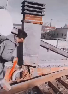 Crushed in Terrible Work Accident 