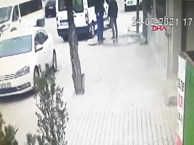 Turkish road rage ended with fatal shooting 