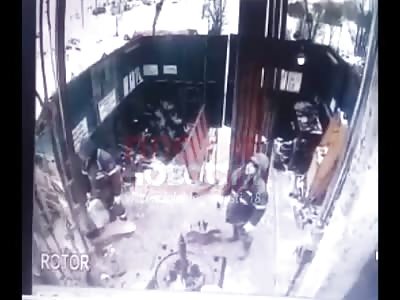 Deadly Work Accident in Russian Oil Rig