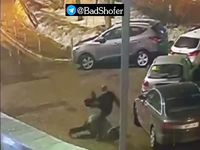 Beaten to death by mistaking for a witch