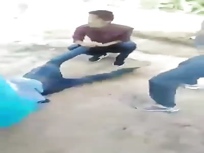 Hindu gangs are hunting Muslims and lynching them on roads.