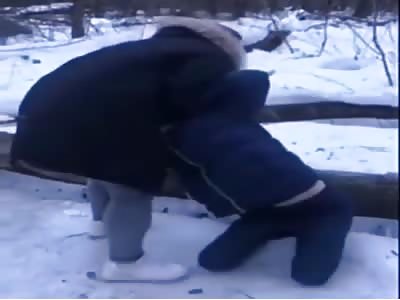 Angry wife broke husband fingers and beat the shit out of him