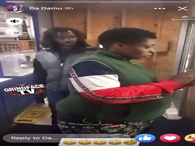 We was surprised just like her 