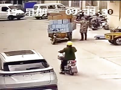 That's proper fishing there!