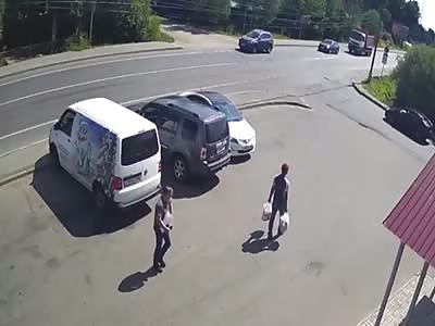 His last motorcycle ride 